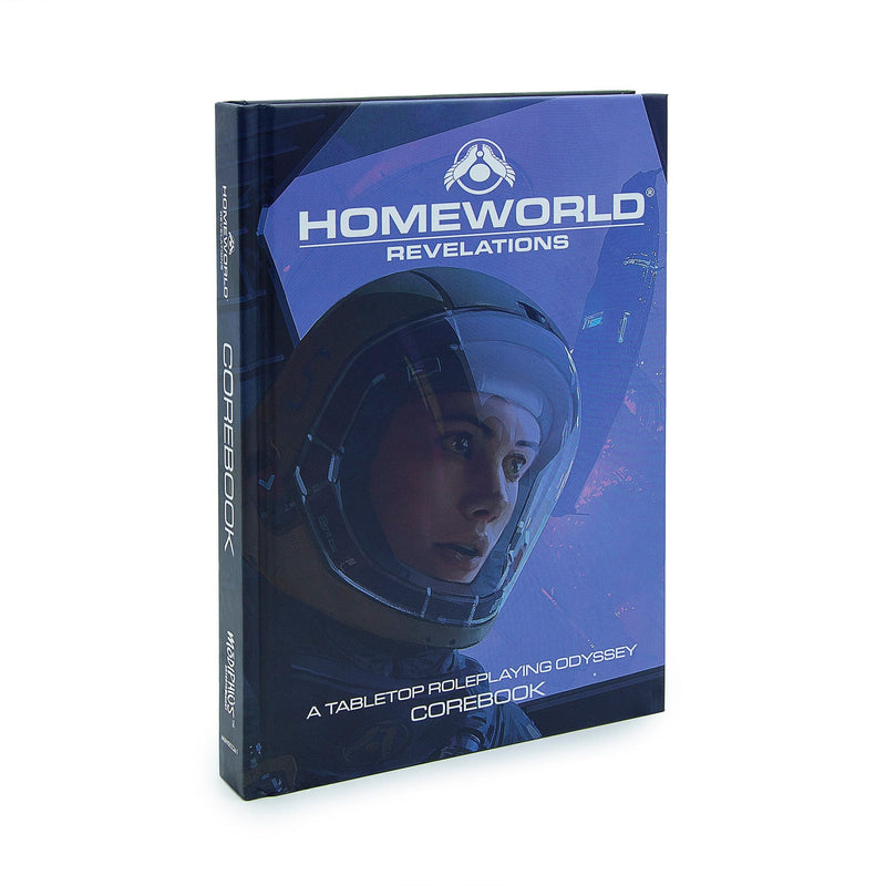 Homeworld: Revelations - Gamemaster Bundle Homeworld Modiphius Entertainment 