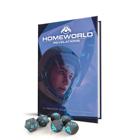 Homeworld: Revelations - Player Bundle Homeworld Modiphius Entertainment 