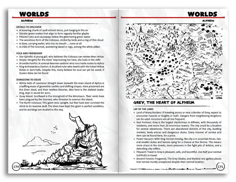 Index Card RPG Collector’s Edition Modiphius Entertainment 