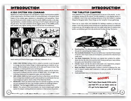 Index Card RPG Master Edition Modiphius Entertainment 