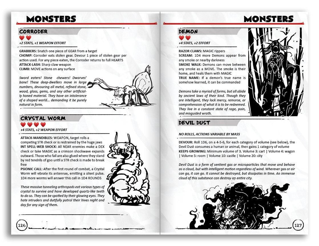 Index Card RPG Master Edition Modiphius Entertainment 