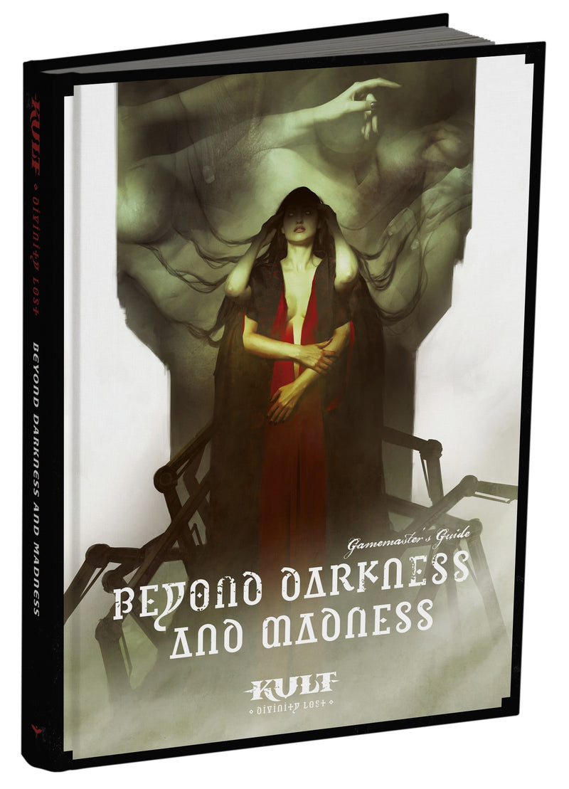 KULT: Beyond Darkness and Madness - Std Ed. (PDF) Kult Helmgast 