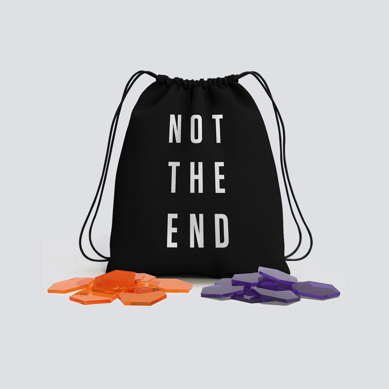 Not The End - Tokens Set Not The End Mana Project Studio 