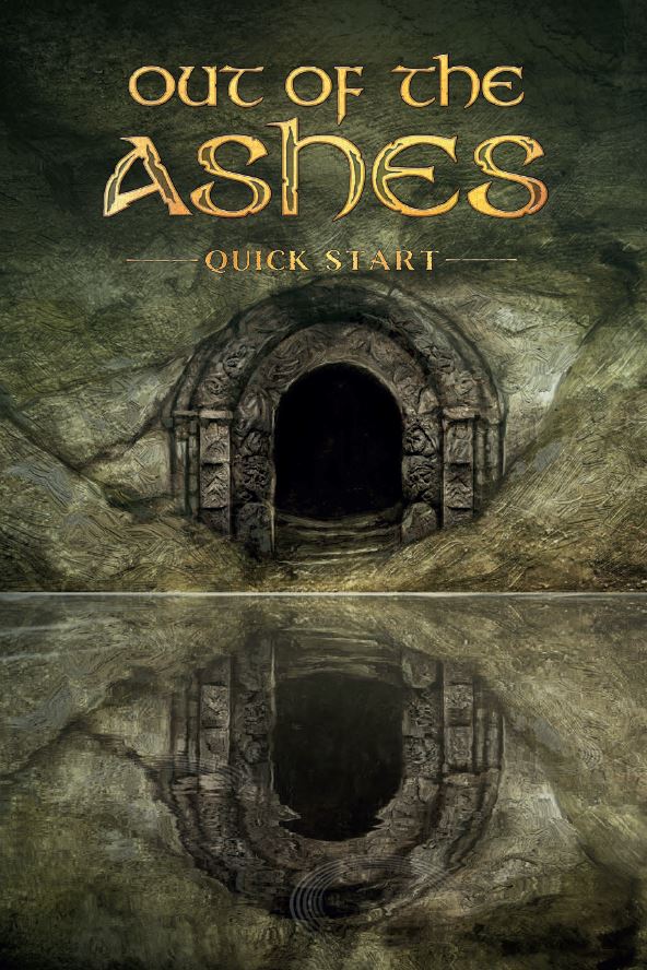 Out of the Ashes Quickstart PDF (FREE) Out of the Ashes Paul Mitchener 