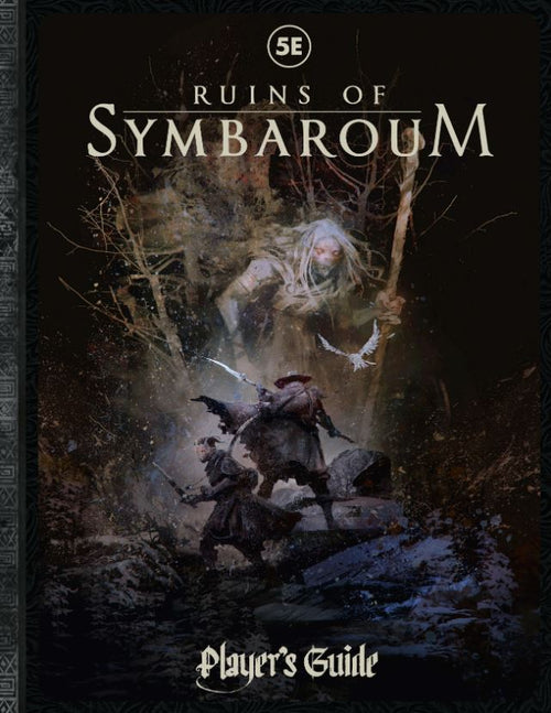Ruins of Symbaroum 5e: Player's Guide