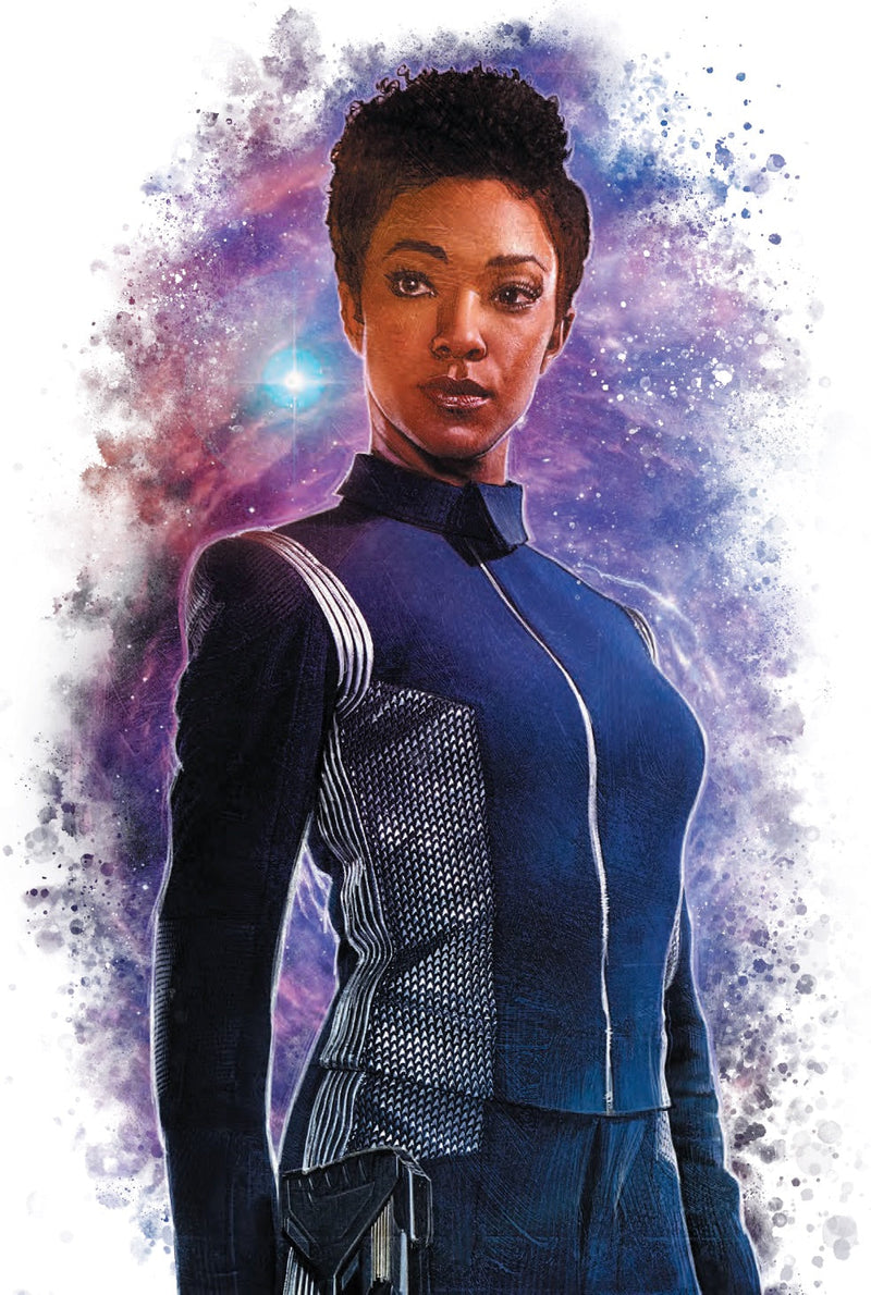Star Trek Adventures Discovery (2256-2258) Campaign Guide Star Trek Adventures Modiphius Entertainment 
