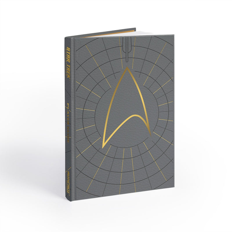 Star Trek Adventures Player's Guide Star Trek Adventures Modiphius Entertainment 