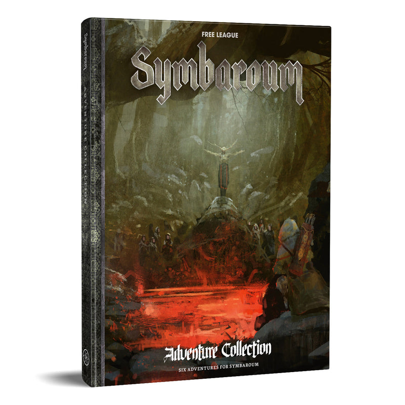 Symbaroum – Adventure Collection Symbaroum Free League Publishing 