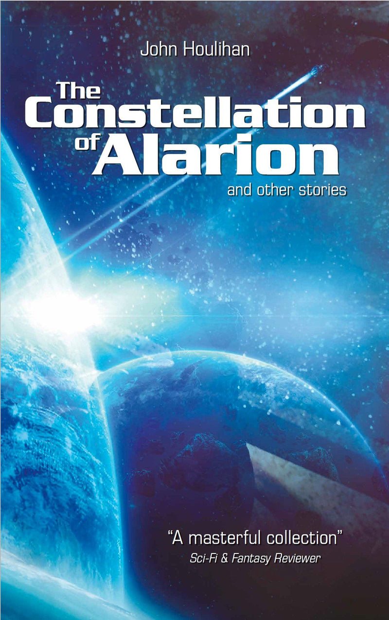 The Constellation of Alarion & Other Stories - PDF Fiction Jolly Big Publishing 
