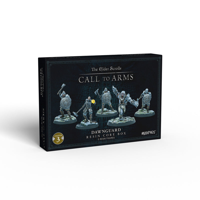 The Elder Scrolls: Call to Arms - Dawnguard Core Set The Elder Scrolls: Call to Arms Modiphius Entertainment 
