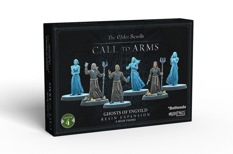 The Elder Scrolls: Call to Arms: Ghosts of Yngvild The Elder Scrolls: Call to Arms Modiphius Entertainment 