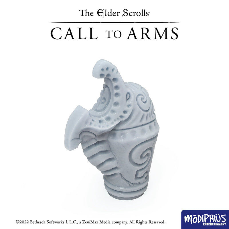 The Elder Scrolls: Call to Arms - Print at Home - Tomb Scatter The Elder Scrolls: Call to Arms Modiphius Entertainment 