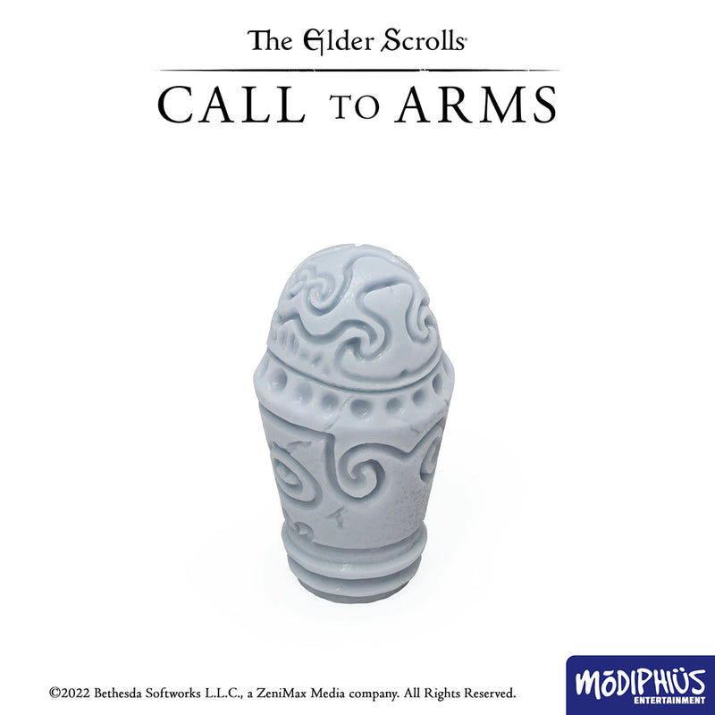 The Elder Scrolls: Call to Arms - Print at Home - Tomb Scatter The Elder Scrolls: Call to Arms Modiphius Entertainment 