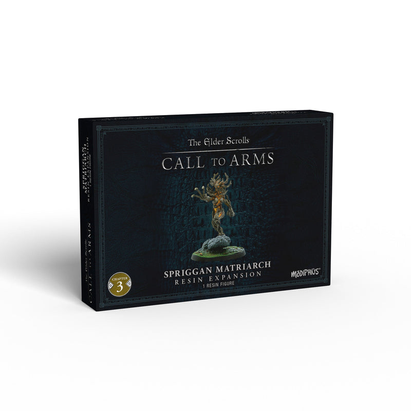 The Elder Scrolls: Call to Arms - Spriggan Matriarch The Elder Scrolls: Call to Arms Modiphius Entertainment 