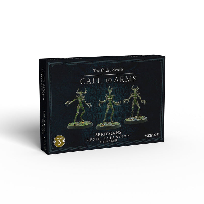 The Elder Scrolls: Call to Arms - Spriggans The Elder Scrolls: Call to Arms Modiphius Entertainment 