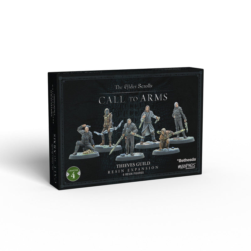 The Elder Scrolls: Call to Arms: Thieves Guild The Elder Scrolls: Call to Arms Modiphius Entertainment 