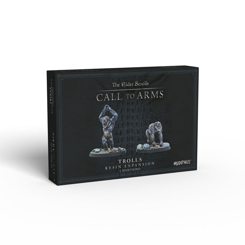The Elder Scrolls: Call to Arms - Trolls The Elder Scrolls: Call to Arms Modiphius Entertainment 