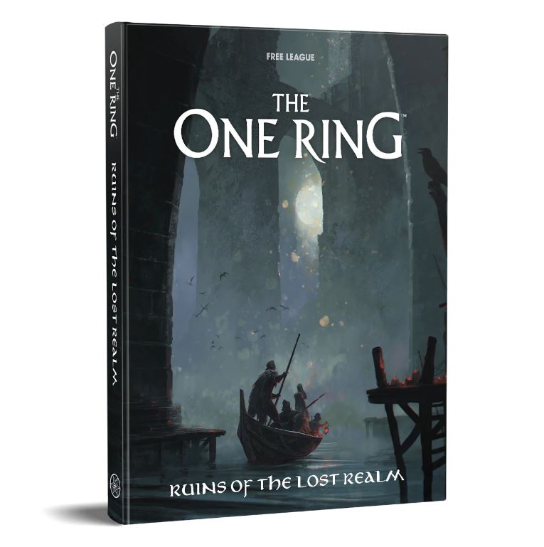 The One Ring Ruins of the Lost Realm The One Ring Free League Publishing 