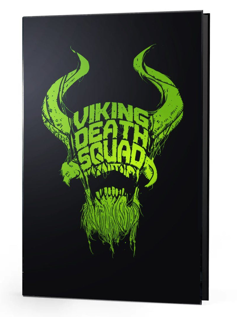 Viking Death Squad Modiphius Entertainment 