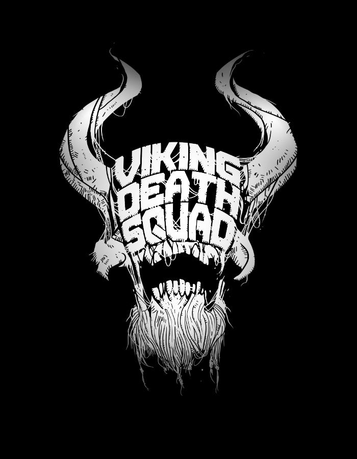 Viking Death Squad Modiphius Entertainment 