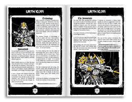 Viking Death Squad Modiphius Entertainment 